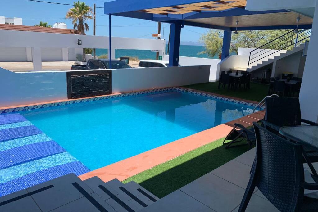 Апартаменты Rubi Joyas Del Mar Bahia De Kino Экстерьер фото