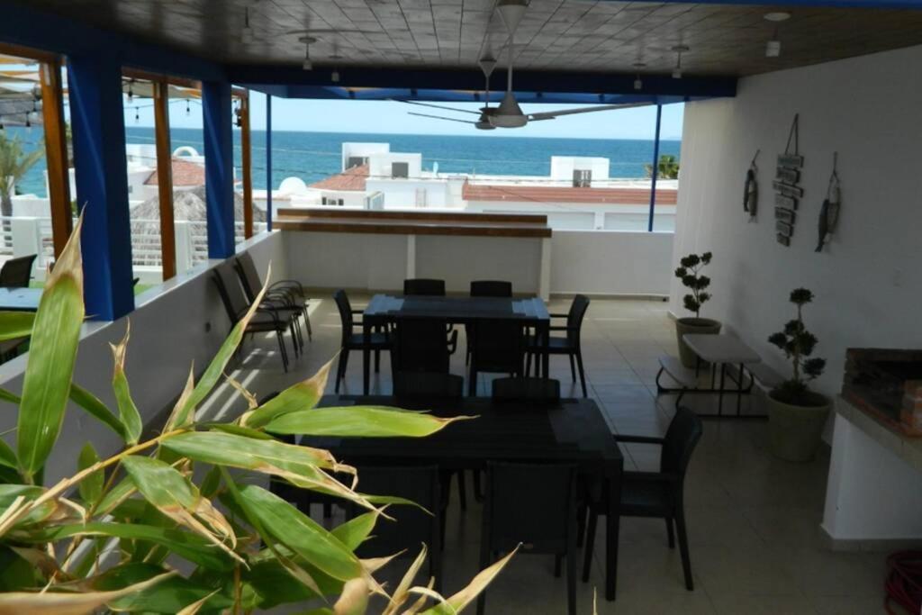 Апартаменты Rubi Joyas Del Mar Bahia De Kino Экстерьер фото