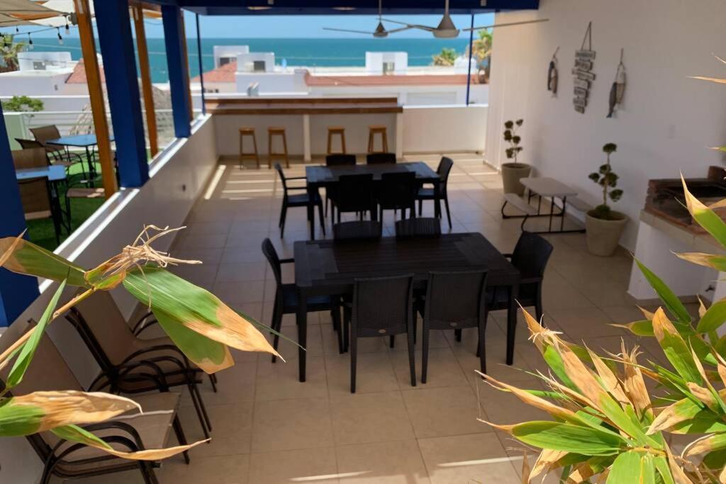 Апартаменты Rubi Joyas Del Mar Bahia De Kino Экстерьер фото