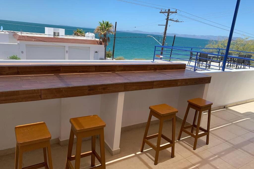 Апартаменты Rubi Joyas Del Mar Bahia De Kino Экстерьер фото