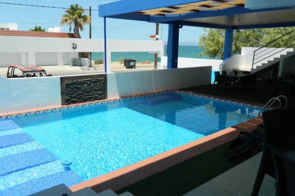Апартаменты Rubi Joyas Del Mar Bahia De Kino Экстерьер фото