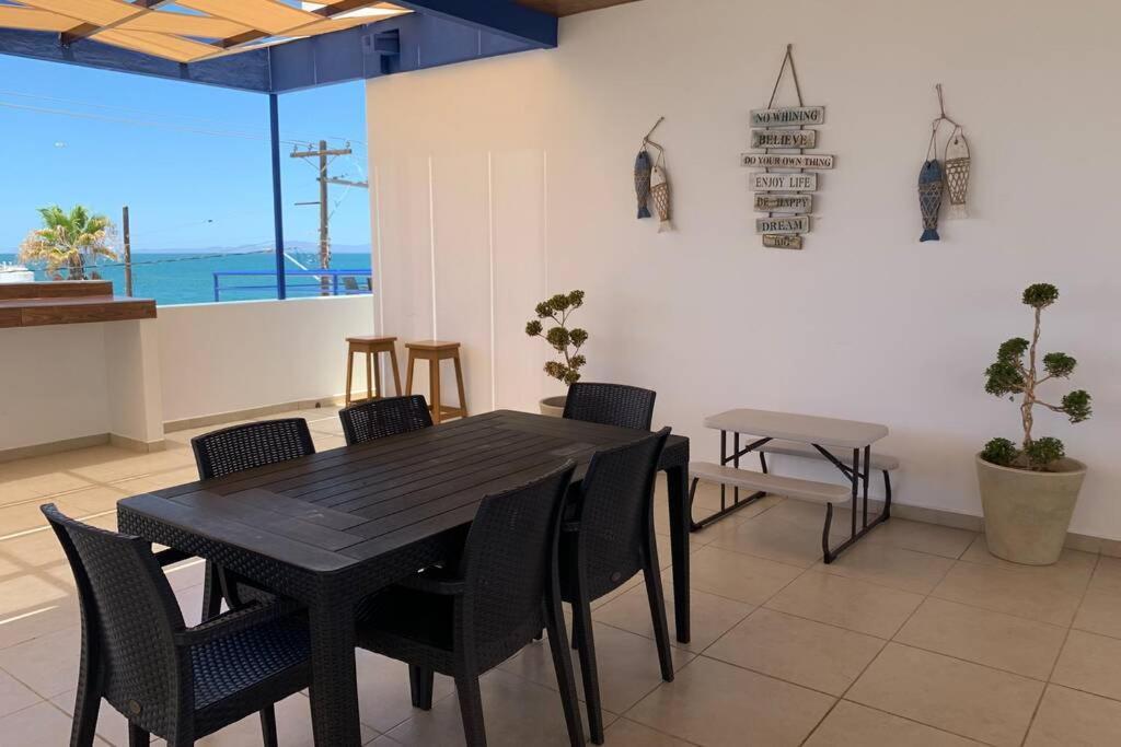 Апартаменты Rubi Joyas Del Mar Bahia De Kino Экстерьер фото