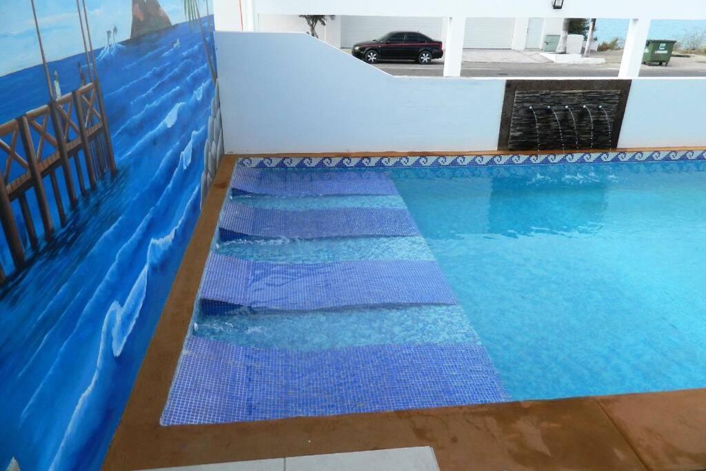 Апартаменты Rubi Joyas Del Mar Bahia De Kino Экстерьер фото