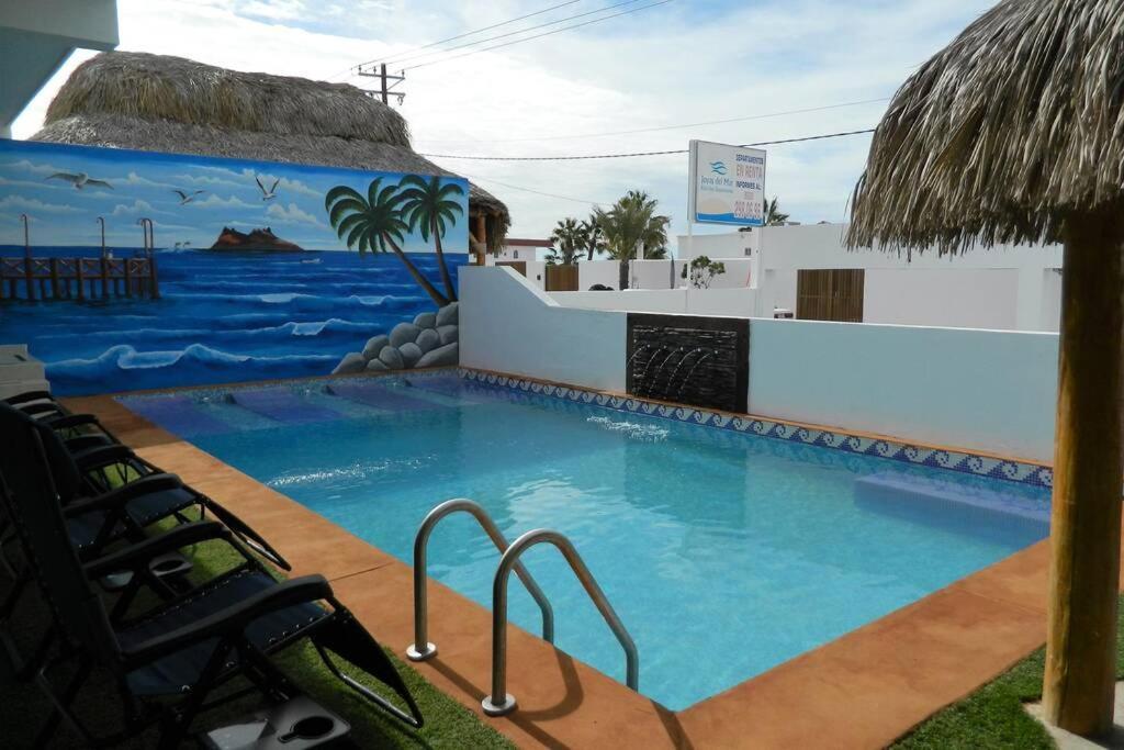 Апартаменты Rubi Joyas Del Mar Bahia De Kino Экстерьер фото