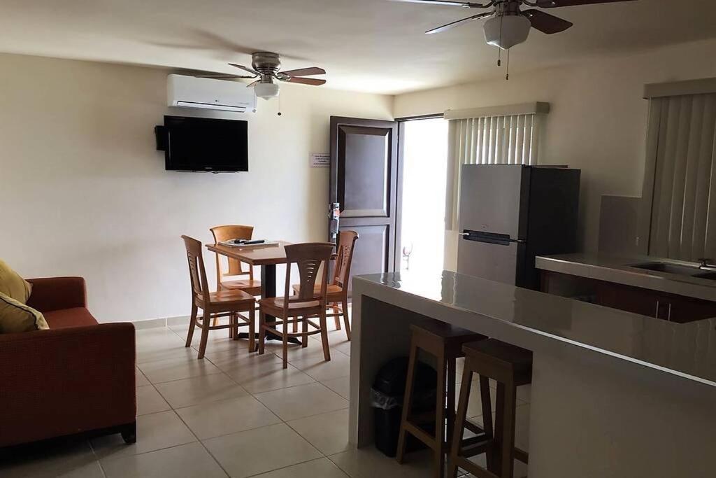 Апартаменты Rubi Joyas Del Mar Bahia De Kino Экстерьер фото