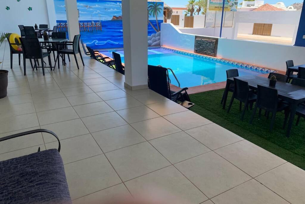 Апартаменты Rubi Joyas Del Mar Bahia De Kino Экстерьер фото