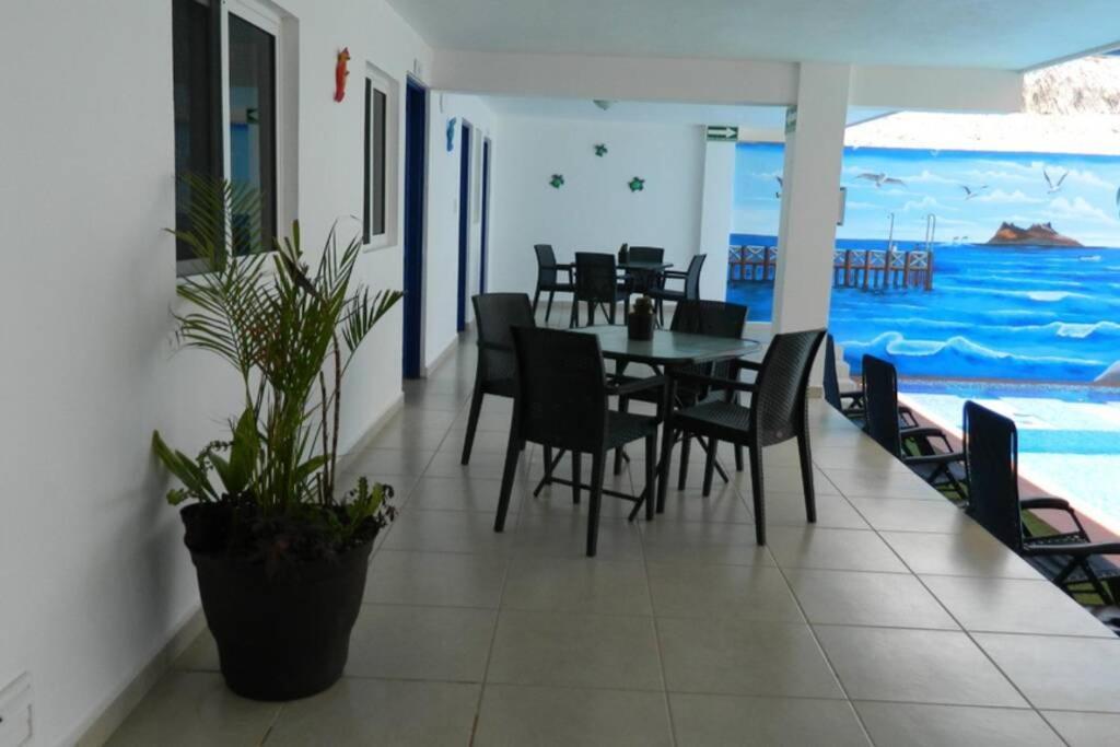 Апартаменты Rubi Joyas Del Mar Bahia De Kino Экстерьер фото